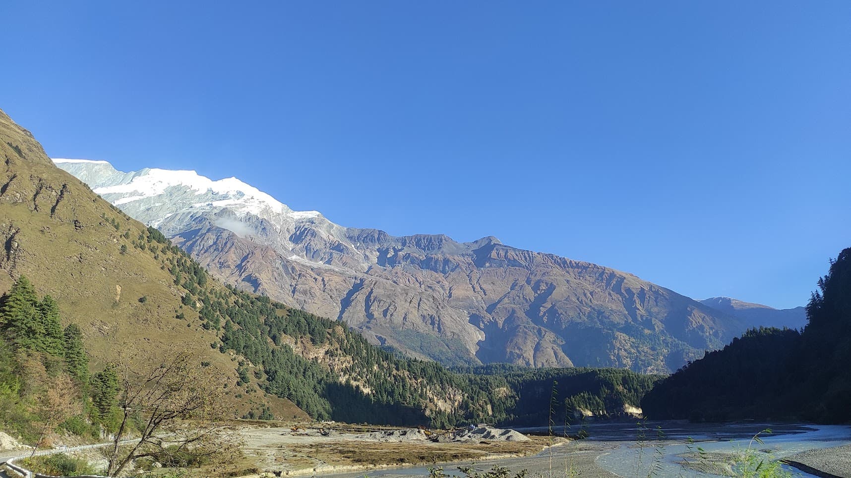 way to muktinath